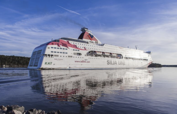 Baltic Princess Turku-Tukholma-reitille kesäkaudeksi