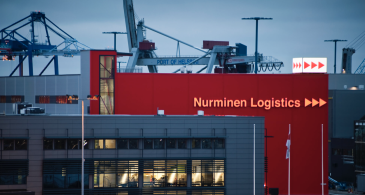 Nurminen Logistics antoi positiivisen tulosvaroituksen