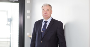 Staffan Herlin, Finnlines