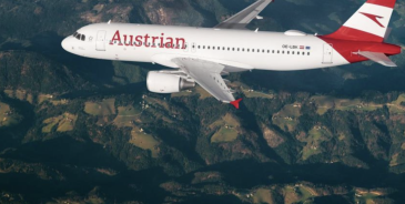 Austrian Airlines aloittaa suorat talvilennot Rovaniemelle