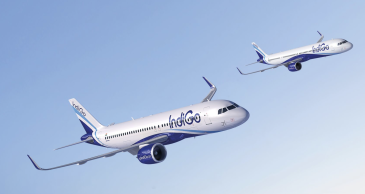 Intialainen IndiGo tilaa ennätykselliset 500 lentokonetta Airbusilta