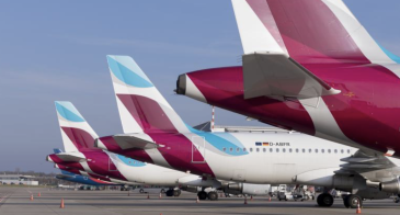 Eurowings avaa talvella kolme uutta Lapin reittiä