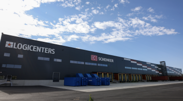 DB Schenker avaa uuden varaston Nurmijärvellä