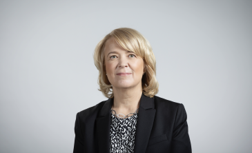 Kirsi Leivo on nykyinen KKV:n pääjohtaja.