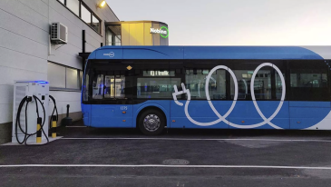 Nobina nappasi nyt Oulun joukkoliikenteen