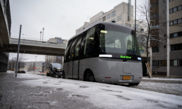 Sensible 4:n konkurssi on takaisku robottibusseille