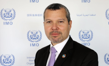 Arsenio Antonio Dominguez Velascon aloittaa IMO:n pääsihteerinä vuoden vaihteessa.