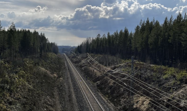 Tampere–Jyväskylä-radan suunnittelu alkaa