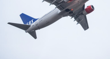 SAS alkaa lentää Osloon Helsinki-Vantaalta