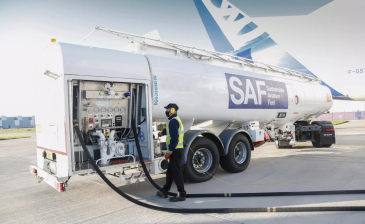 Airbus ja DG Fuels SAF-yhteistyöhön