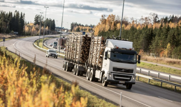 Kymmenen keinoa, joilla kuljetusyritykset voivat minimoida polttoainekulunsa