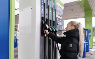 Kesko luopuu Neste K:n liikenneasemista
