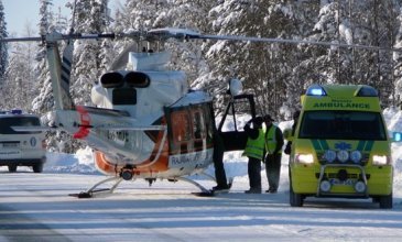 6G-SatMTC-projektissa kehitetään satelliittiviestintää