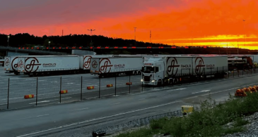 Ahola Transport kasvaa nyt Keski- ja Itä-Euroopassa