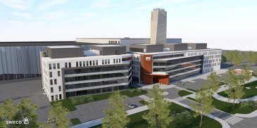 Wärtsilä laajentaa Vaasan toimintojaan Vaskiluodossa