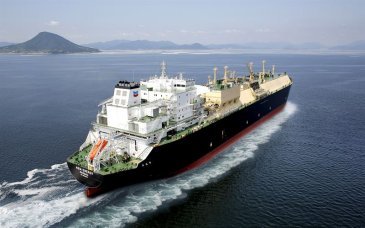 Wärtsilä ja Chevron Shipping vähentävät metaanipäästöjä