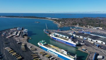 Euroports Finland osti Hangö Stevedoring Oy:n