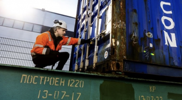 Nurminen Logistics ja Stena Rederi yhteistyöhön