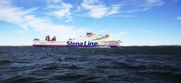 Stena Gothica -alus