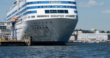 Helsinki sinetöi satamansa kehittämisohjelman