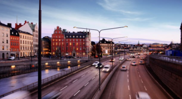 Berkleyn yliopiston selvitys: Tukholma on maailman paras liikennekaupunki