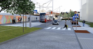 Tampereen raitiotien kakkosvaihe käynnistyy