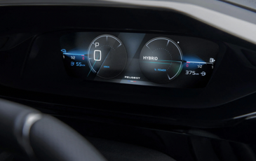 Stellantiksen autoihin Qt:n ohjelmistoja