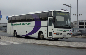 Pohjolan Liikenne lopettaa linja-autovuoronsa Länsi-Uudellamaalla
