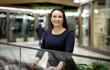 Asiantuntija Emma-Stina Vehmanen.