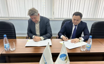 Nurminen Logistics avaa Trans-Kaspia-junareittiä