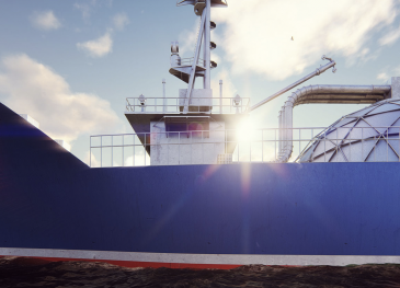 Kolmas LNG-terminaali valmistuu kesällä