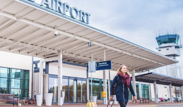 Tampere-Pirkkalasta hiilineutraali lentoasema