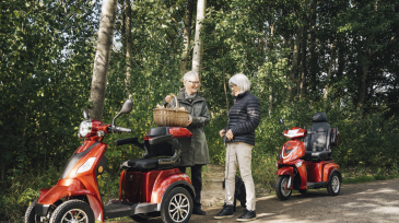 Skandin tuotteita toimitetaan Nurmijärveltä tuhansia pitkin Pohjois-Eurooppaa. Vuoden 2021 lopussa myytiin ajoneuvoja 174 % edellisvuotta enemmän. Kasvava kysyntä kertoo sähköisen kevyen liikkumisen lisääntymisestä.