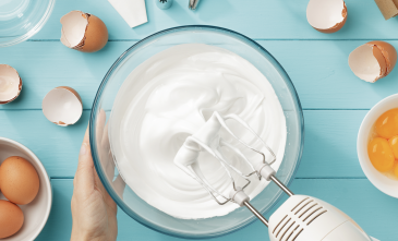 Munanvalkuaista ilman tuotantoeläimiä