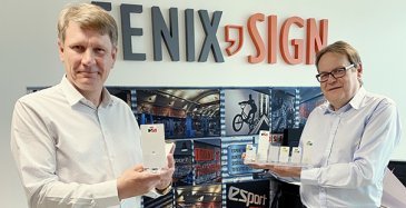 Fenix Sign ostaa hyllynhallintaa