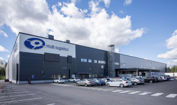 Ruotsalaisyhtiö Logent ostaa HUB logisticsin