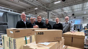 POK alkaa valmistaa ABB:lle pienjännitekojeistoja