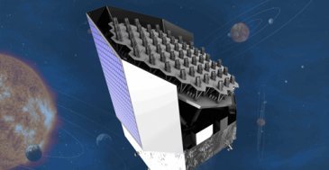 SSF tekee PLATO-satelliitin päätietokoneen ohjelmistot