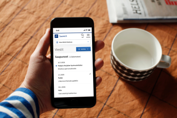 PAU: Digitaalinen viranomaisposti voi aiheuttaa ongelmia