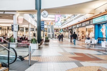 Kuvituskuva: Kauppakeskus Mylly