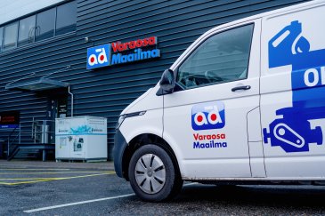 Broman osakkaaksi autoalan isoon jälkimarkkinaorganisaatioon