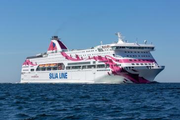 Baltic Princess. Kuva: Marko Stampehl