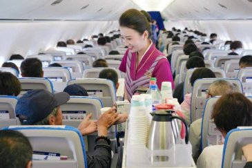 China Southern Airlines aloittaa reittilennot Pekingistä Helsinkiin