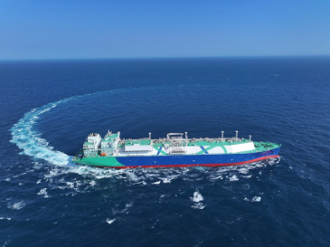 Wärtsilä sopi kolmen ison LNG-aluksen huollosta
