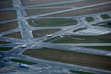 ASR Europelle lentorahtiterminaali Kööpenhaminan lentokentälle