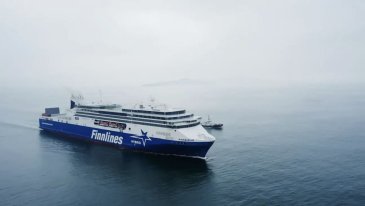 Finnlines paransi tulostaan