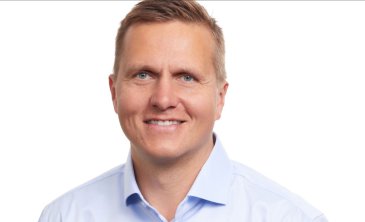 Heikki Haasmaa. Kuva: Destia