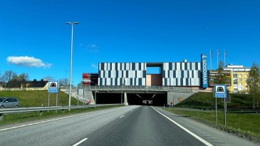 Hämeenlinnan tunneli suljetaan yöksi huoltotöiden vuoksi ensi viikolla