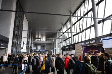 Kuvituskuva: Veikko Somerpuro/Helsingin satama