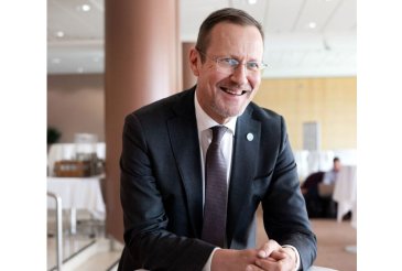 Janne Känkänen. Kuva: HVK